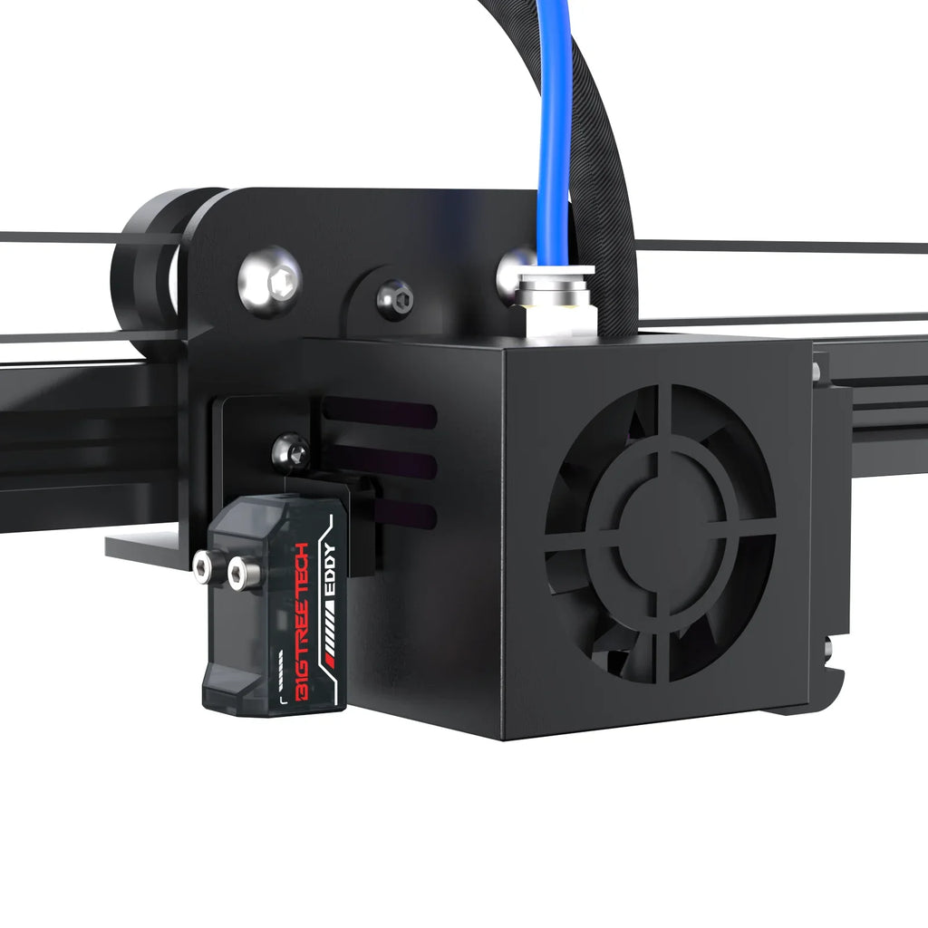 Auto Bed Leveling Sensor Duo for Klipper 3D Printers — USB/CAN, 20s Fast Leveling, Non-Contact Precision
