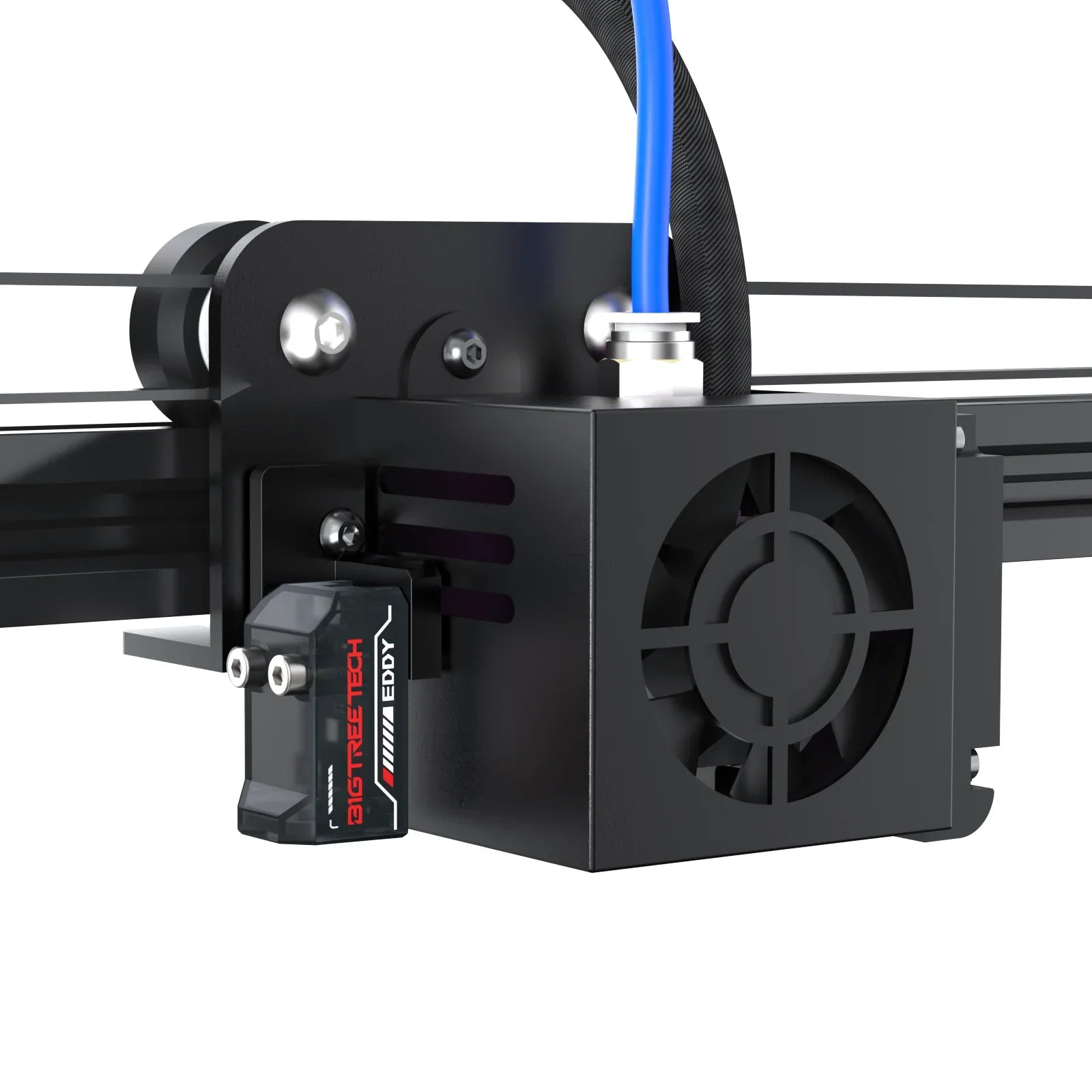 Auto Bed Leveling Sensor Duo for Klipper 3D Printers — USB/CAN, 20s Fast Leveling, Non-Contact Precision
