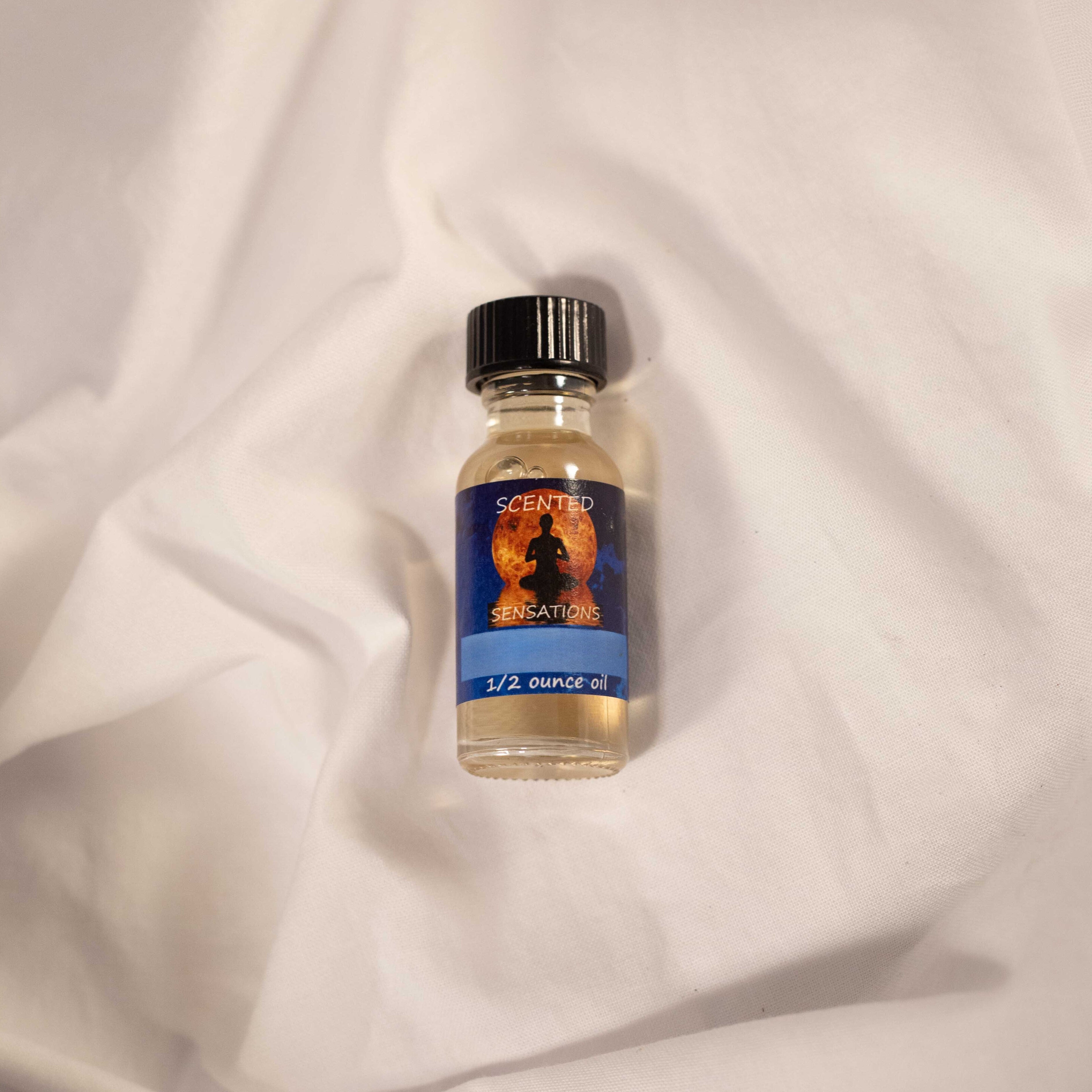 Raspberry Rose – Scented Sensations 1/2 Ounce Oil