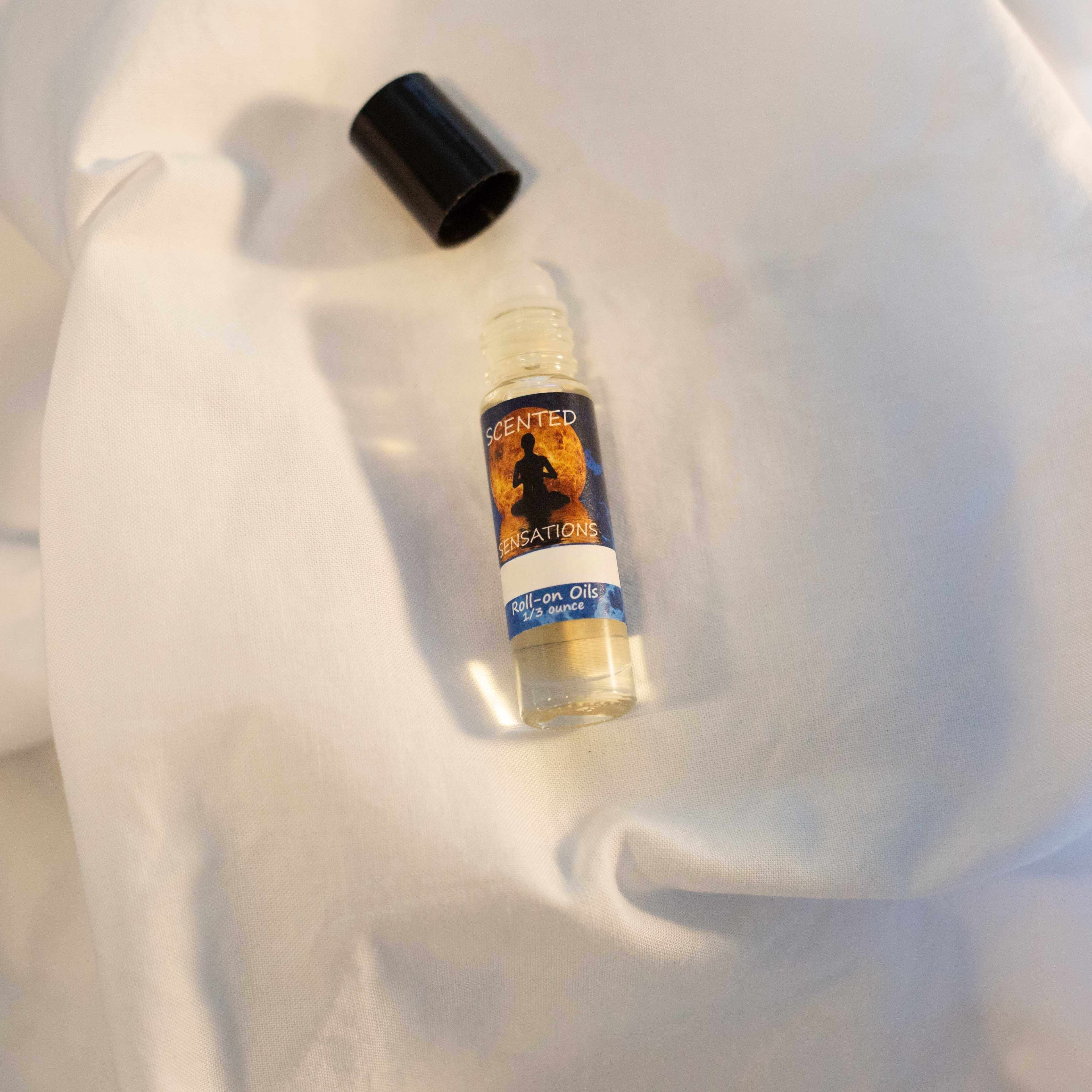 Pirate Rum – Scented Sensations Roll-on Oil
