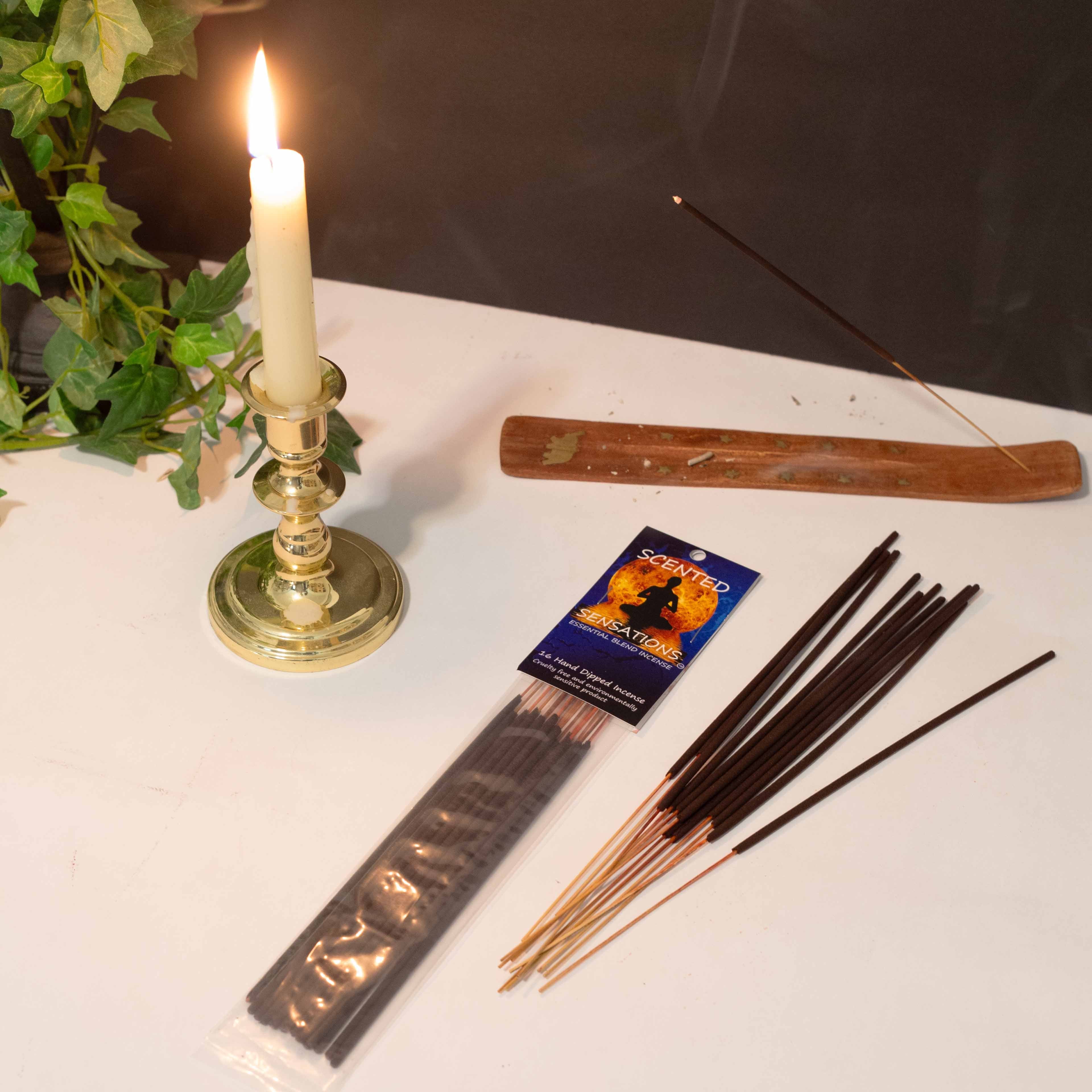 Sweet Patchouli - Scented Sensations Stick Incense