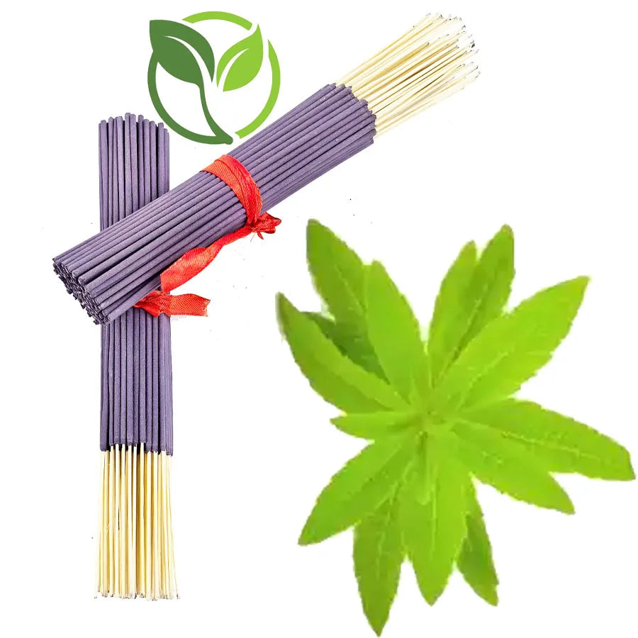 8.66-Inch (22 cm) Artificial Wood Incense Sticks – Long-Lasting Premium Fragrance for Home, Yoga, Meditation, Office & Holiday Decor