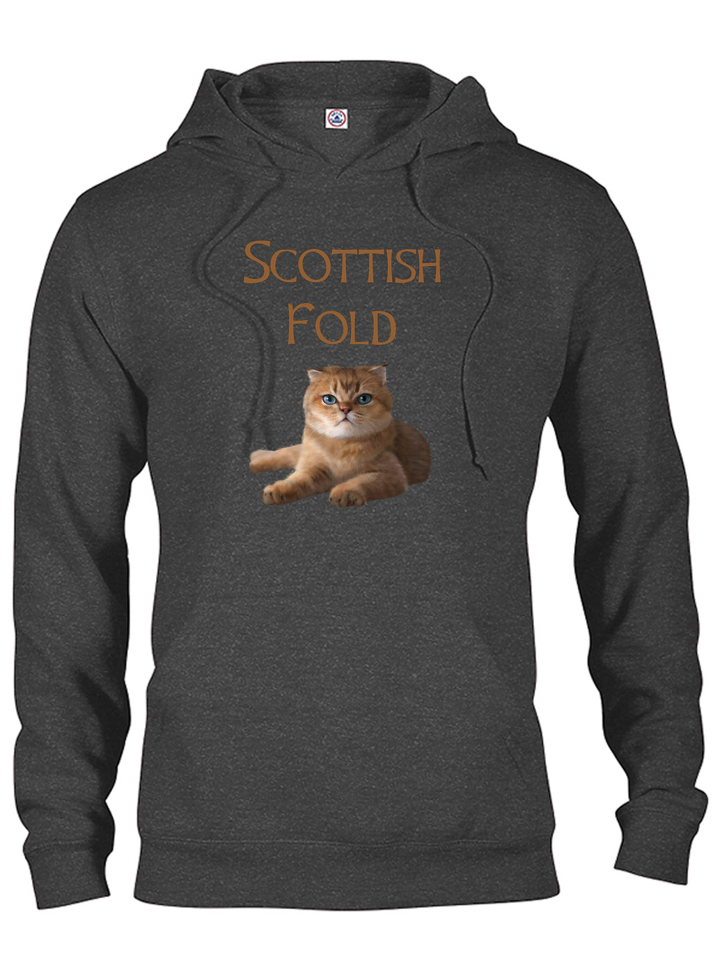 Scottish Fold Cat Kids T-Shirt
