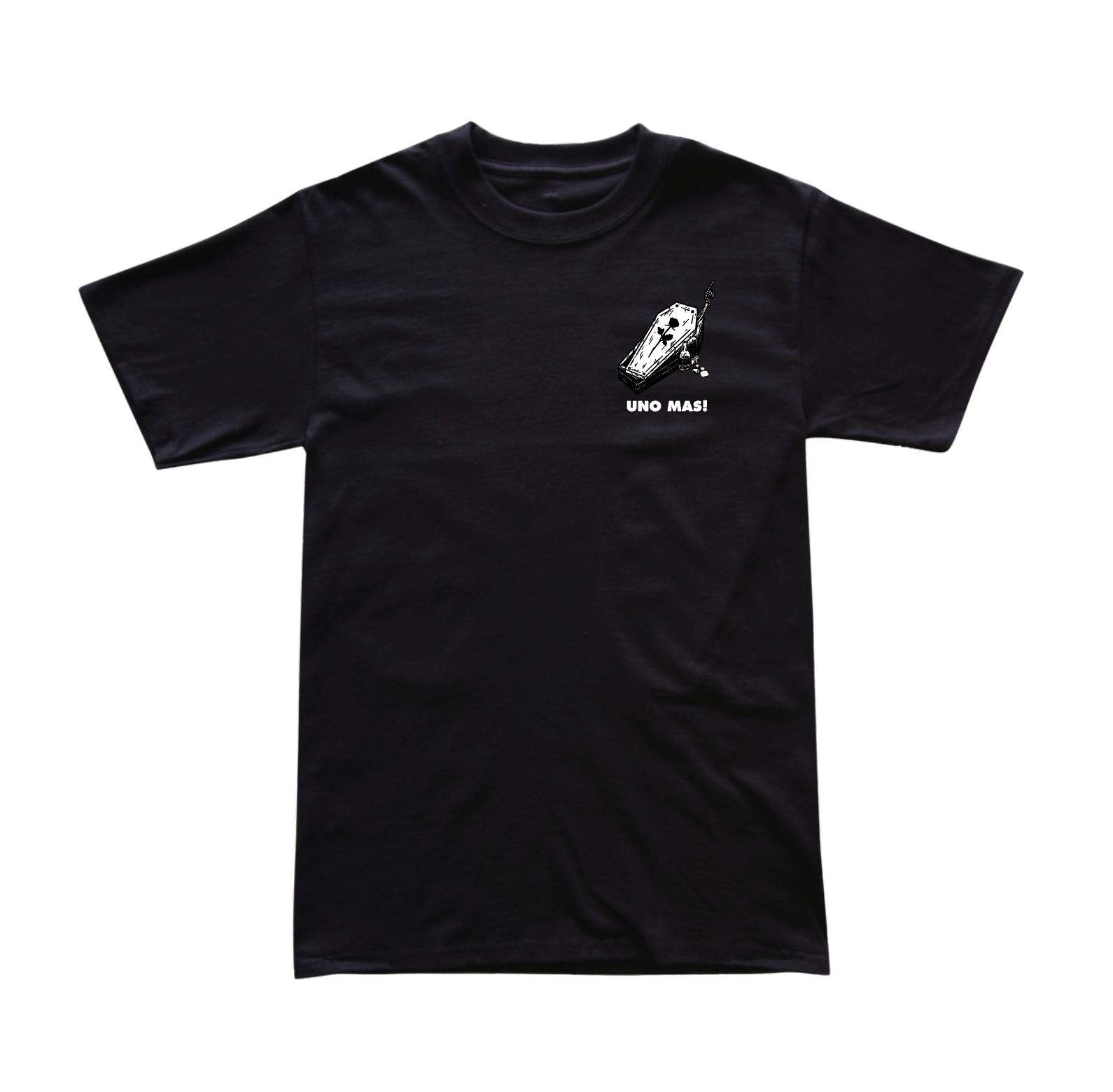 Last Call Co. Uno Mas S/S Tee