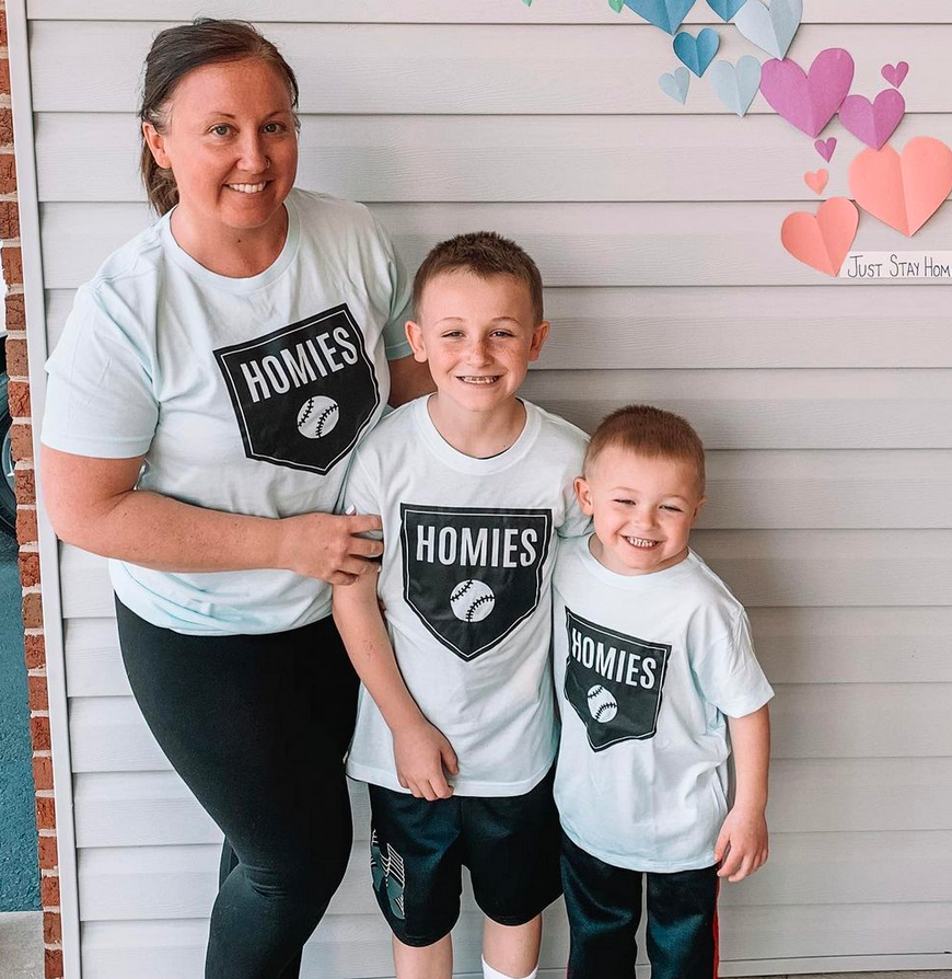 Homies - Child Tee