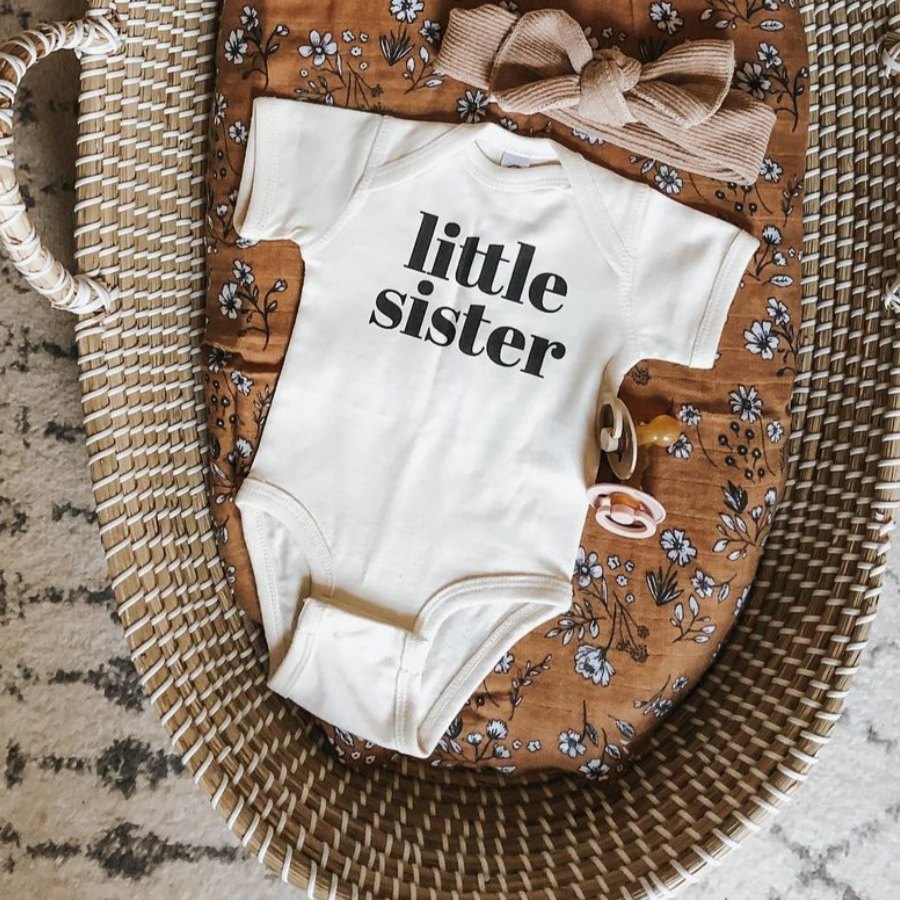 Little Sister - Original - Child Tee