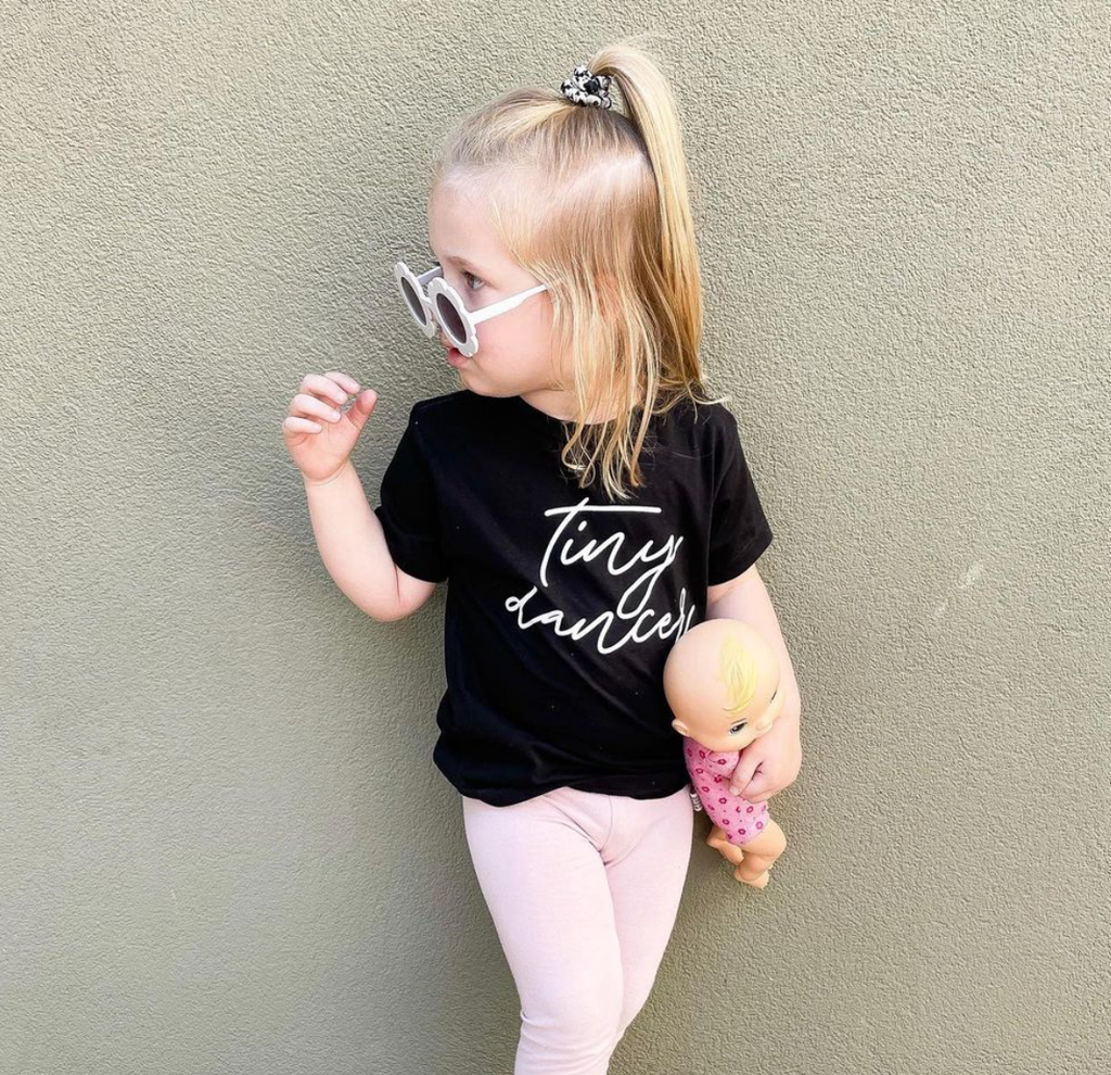 Tiny Dancer - Child Tee