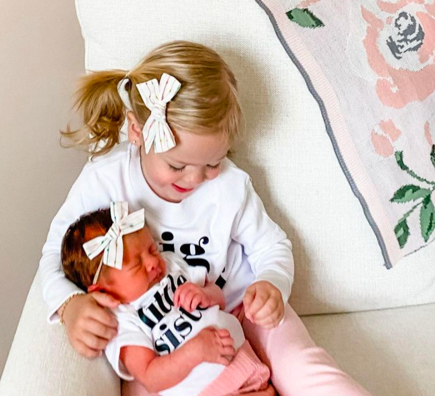 Little Sister - Original - Child Tee