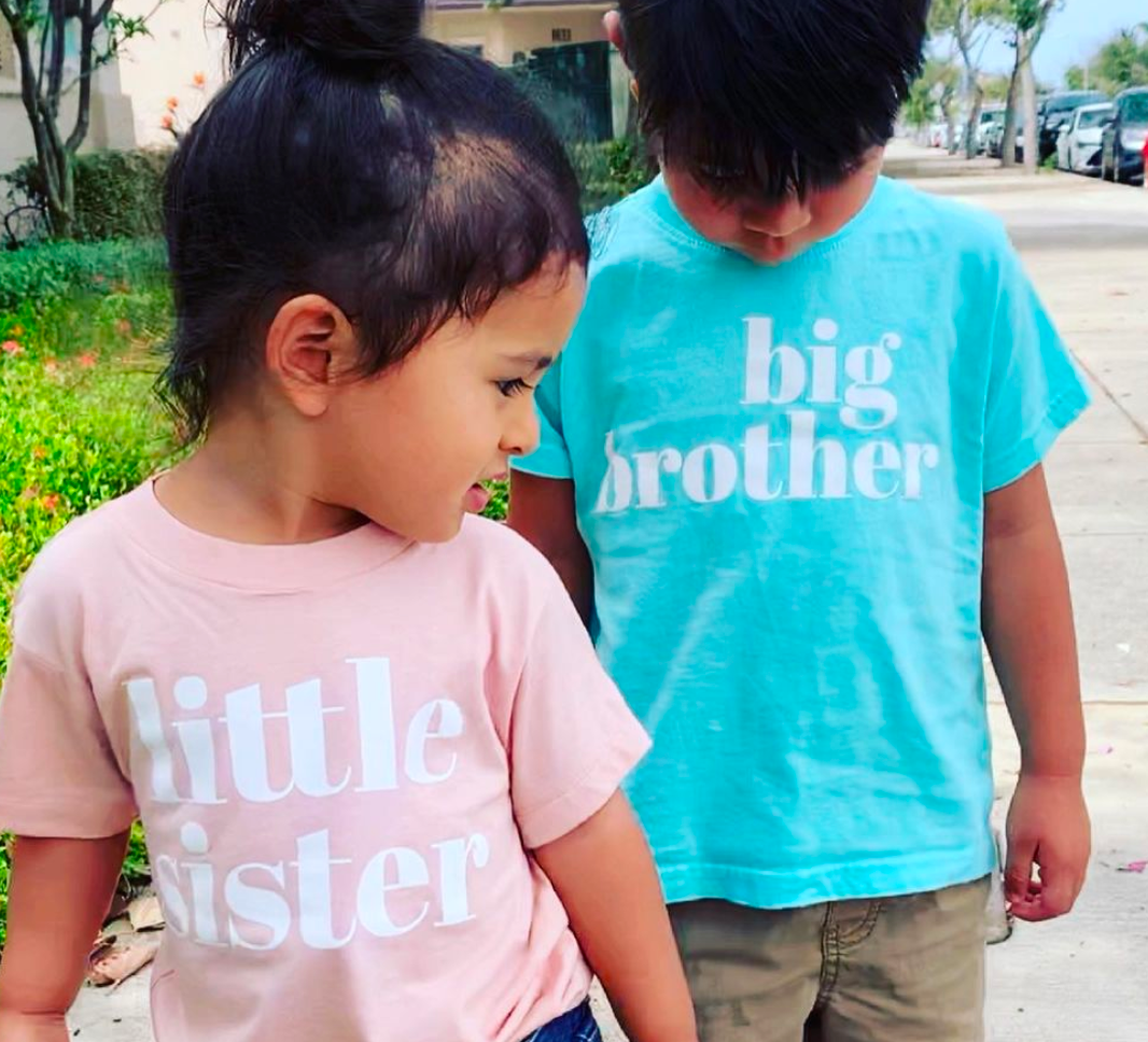Little Sister - Original - Child Tee