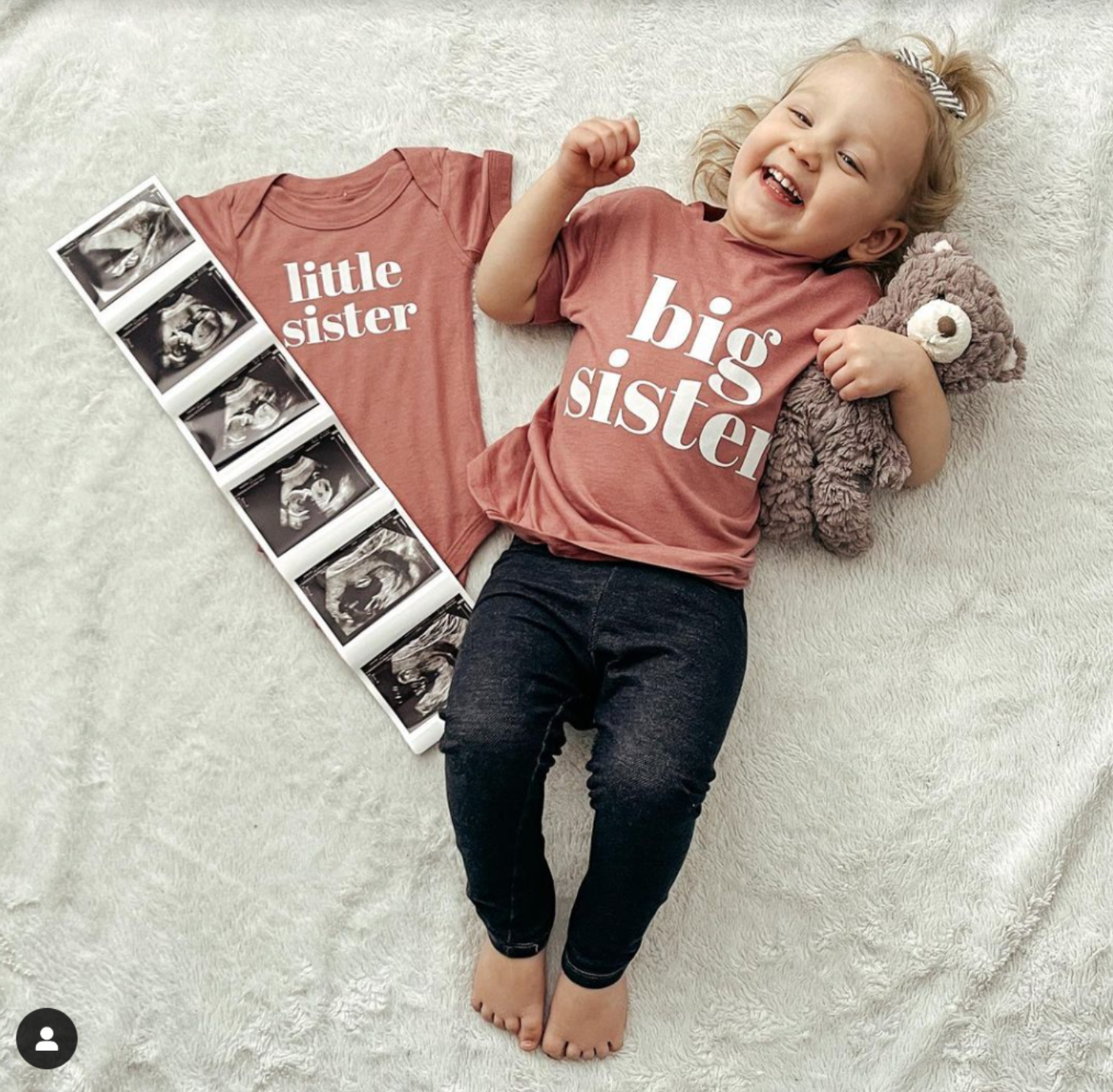 Little Sister - Original - Child Tee