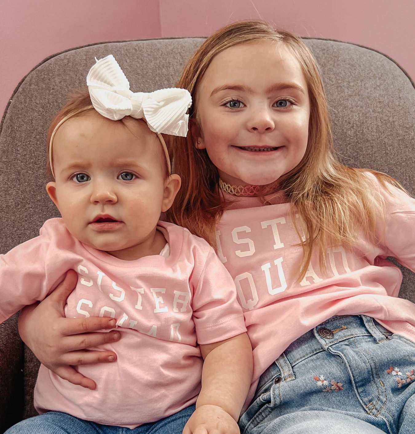 Sister Squad - Child Tee