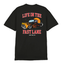 Last Call Co. Fast Lane S/S Tee