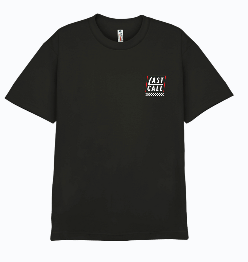 Last Call Co. Fast Lane S/S Tee