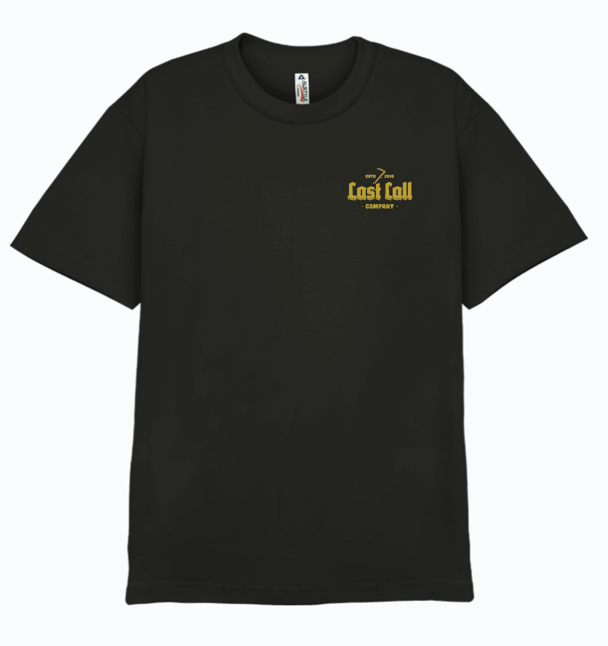 Last Call Co. Snitches S/S Tee