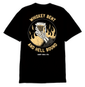 Last Call Co. Whiskey Bent S/S Tee
