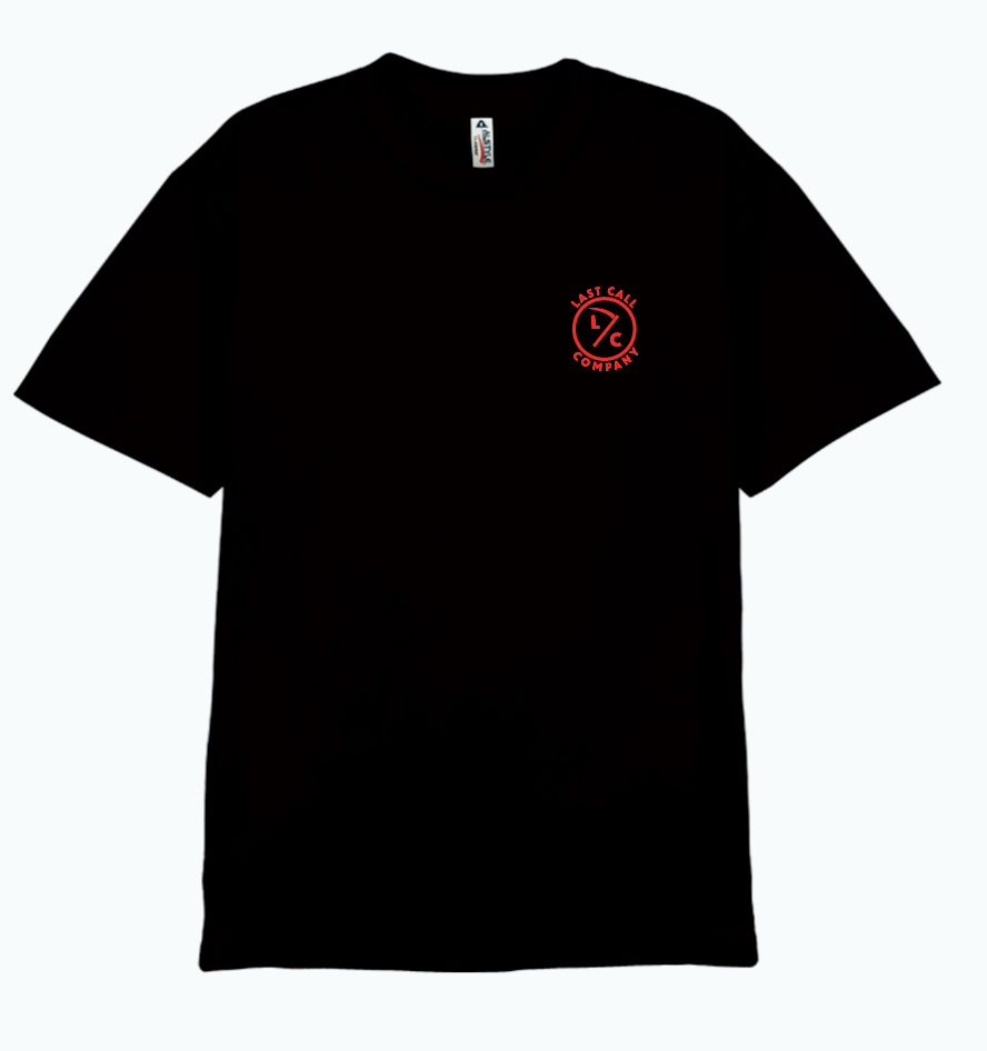 Last Call Co. Eye S/S Tee