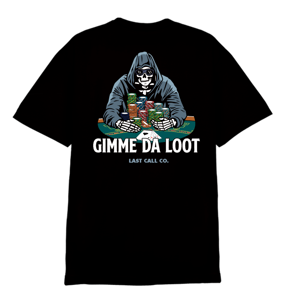 Last Call Co. Loot S/S Tee