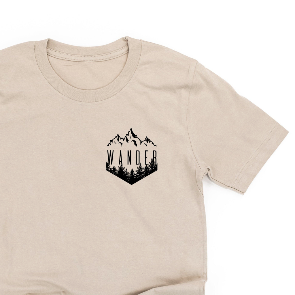 Wander - Unisex Tee