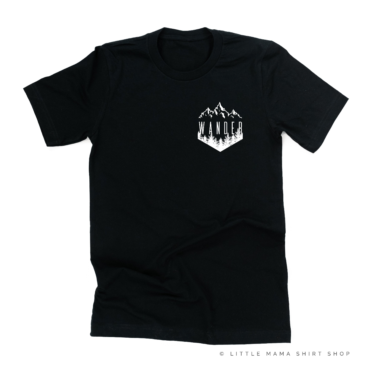 Wander - Unisex Tee