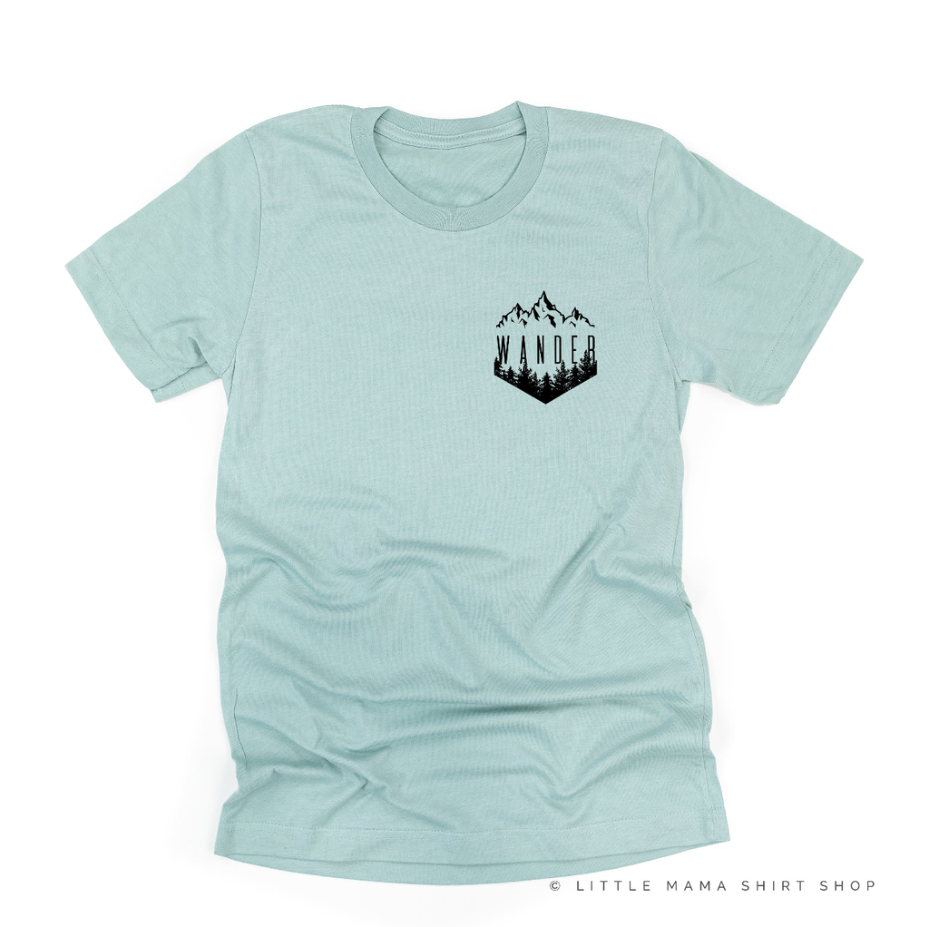 Wander - Unisex Tee