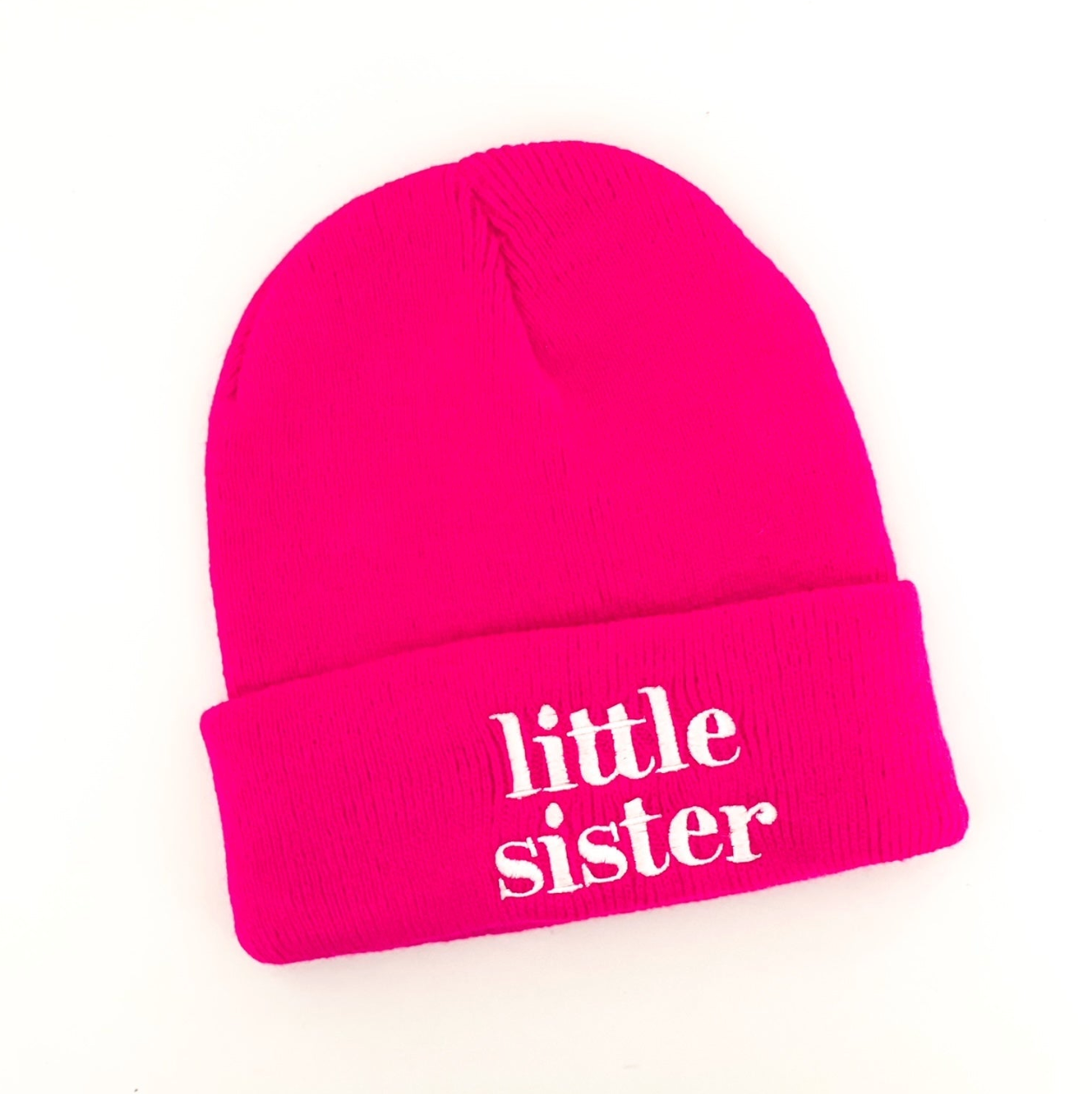 Little Sister - Original - Child Beanie