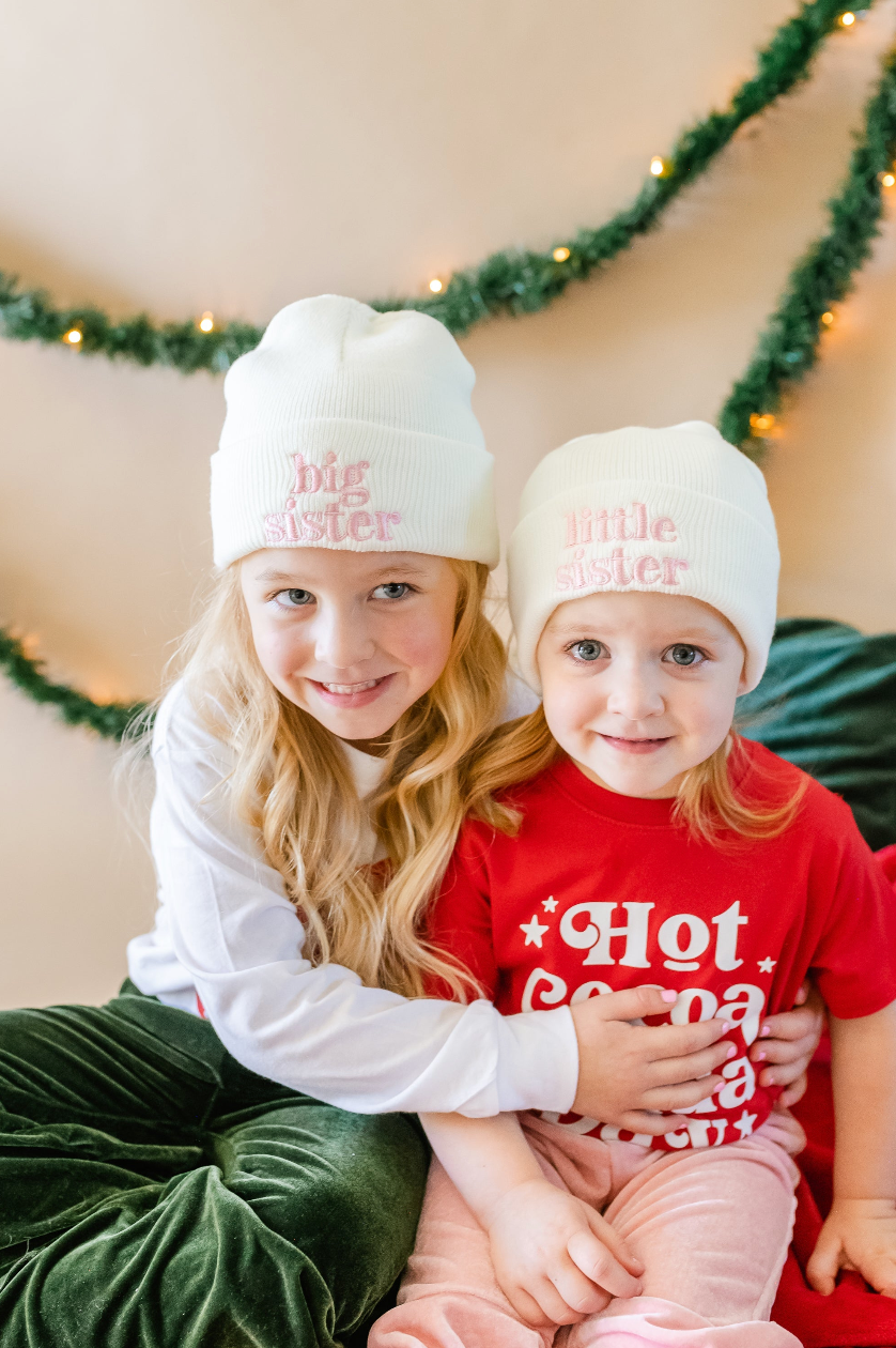 Little Sister - Original - Child Beanie