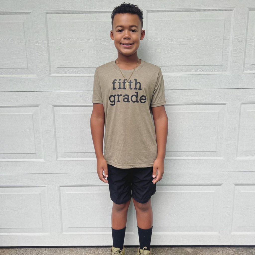 The OG Grades - (Choose Your Grade) - Child Tee