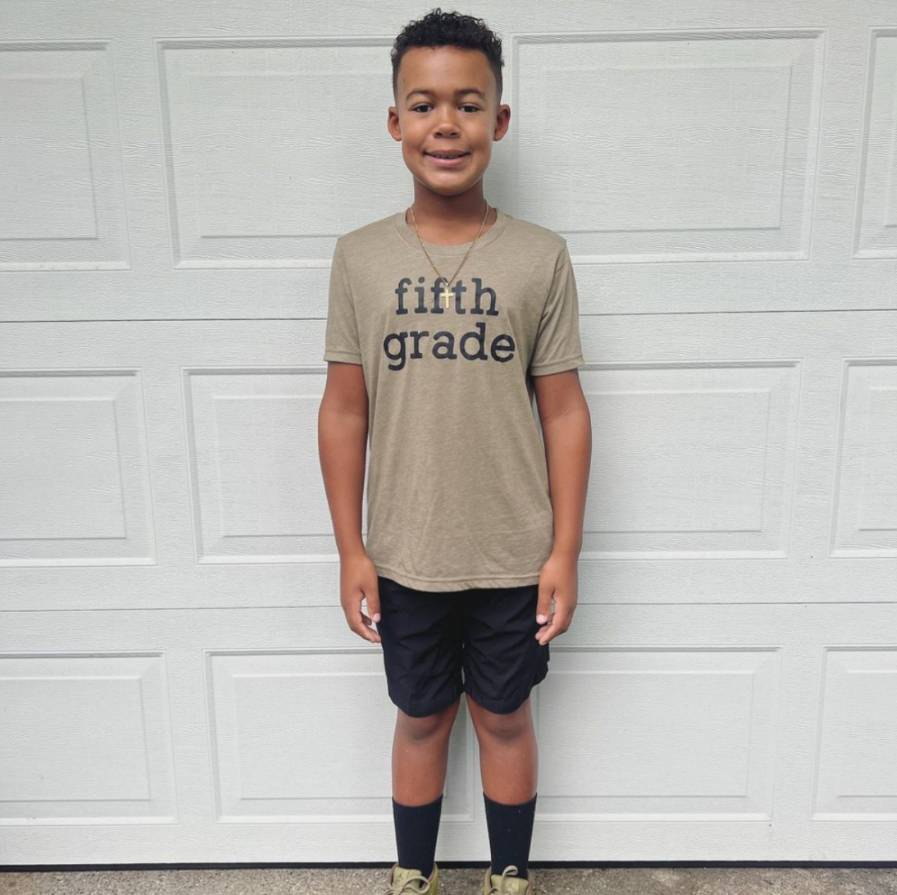 The OG Grades - (Choose Your Grade) - Child Tee
