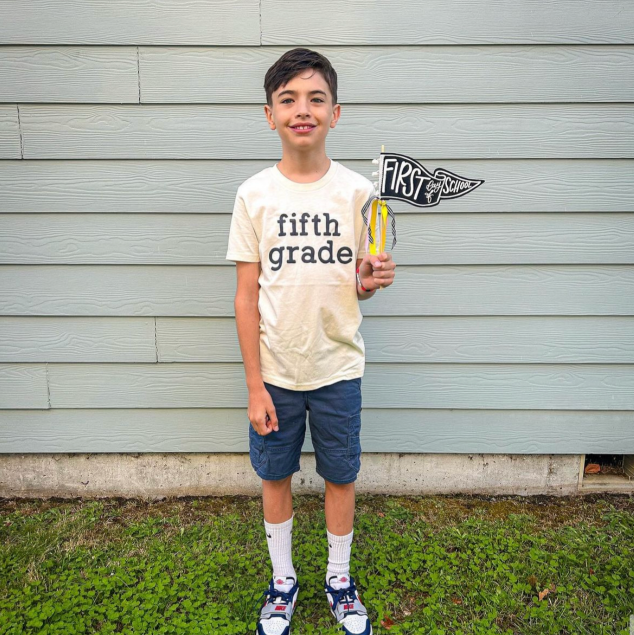 The OG Grades - (Choose Your Grade) - Child Tee