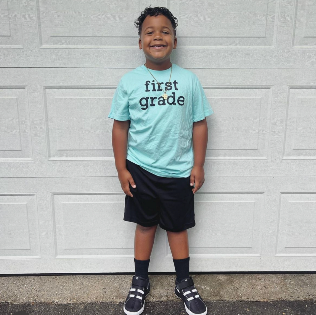 The OG Grades - (Choose Your Grade) - Child Tee