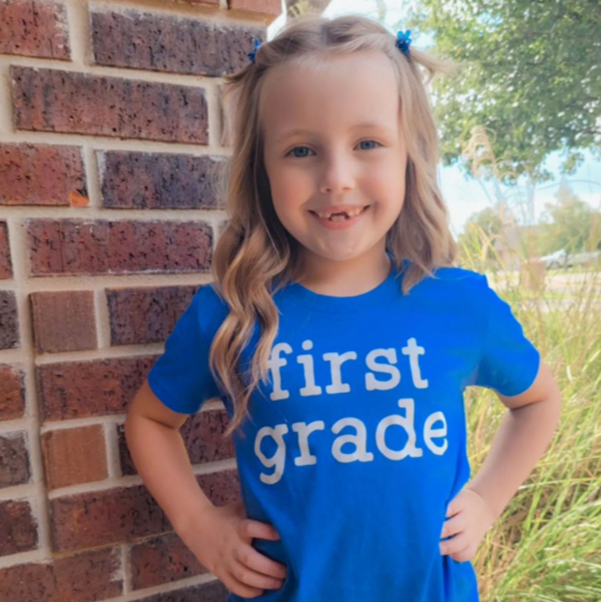 The OG Grades - (Choose Your Grade) - Child Tee