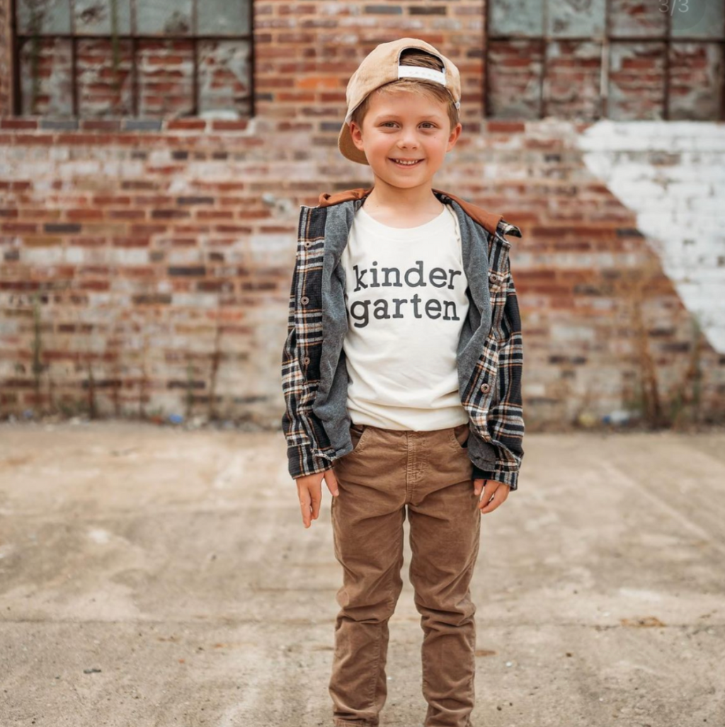 The OG Grades - (Choose Your Grade) - Child Tee
