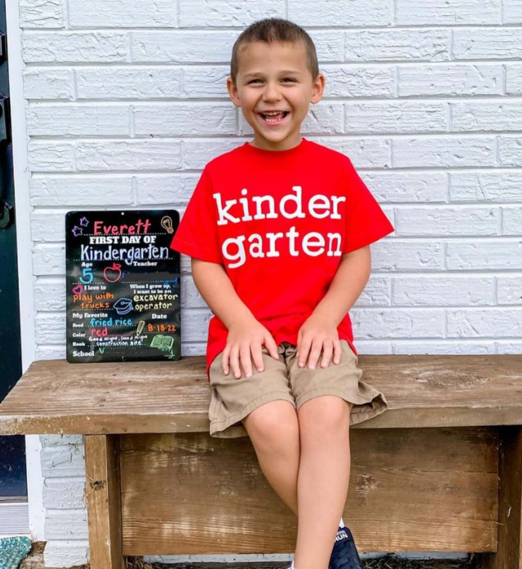The OG Grades - (Choose Your Grade) - Child Tee