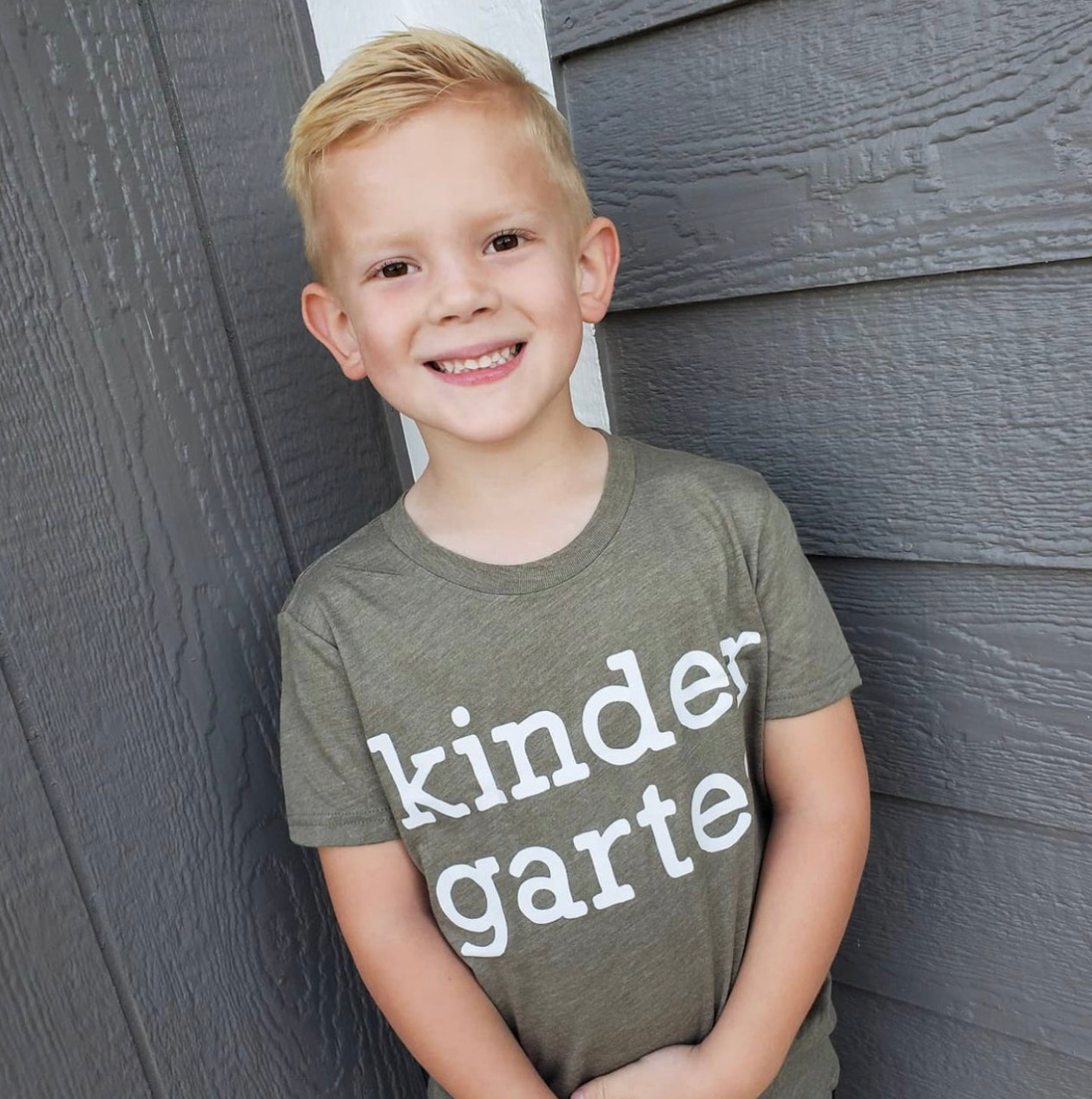 The OG Grades - (Choose Your Grade) - Child Tee