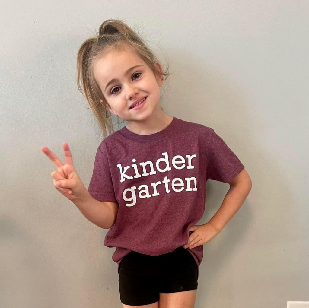 The OG Grades - (Choose Your Grade) - Child Tee