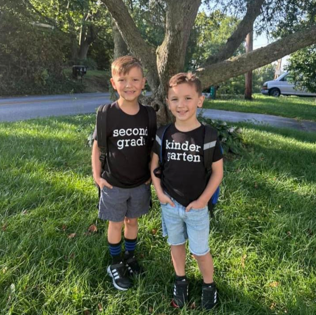 The OG Grades - (Choose Your Grade) - Child Tee