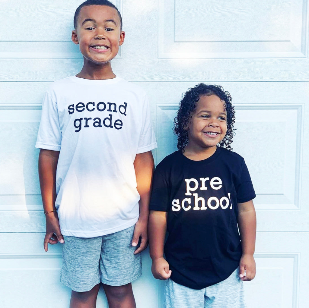 The OG Grades - (Choose Your Grade) - Child Tee