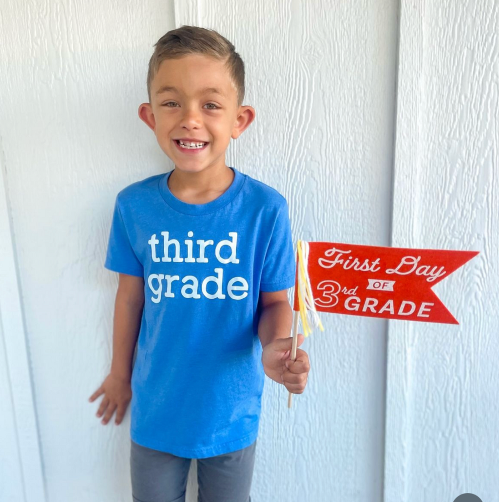 The OG Grades - (Choose Your Grade) - Child Tee