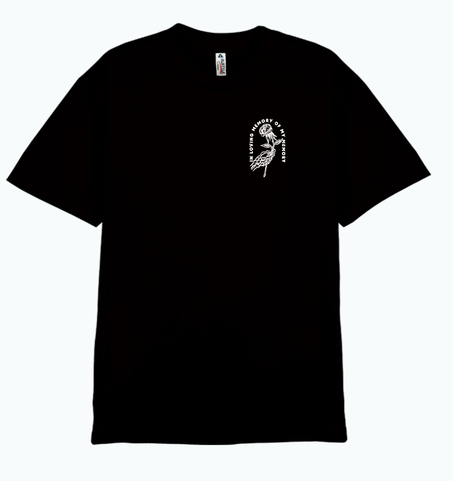 Last Call Co. In Loving Memory S/S Tee
