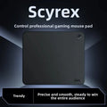 Ultra-Thin E-Sports Gaming Mouse Pad 4.7mm (0.19 in) – Moisture-Resistant Foam Surface, Anti-Slip Rubber Base