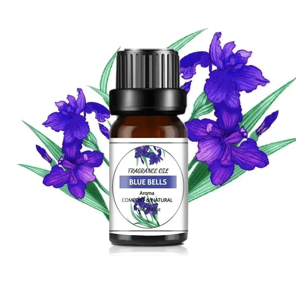 Mango Pineapple Fragrance Oil 10ml (0.34 fl oz) Natural Fruit Scent for Diffusers, Candles & Soap Making