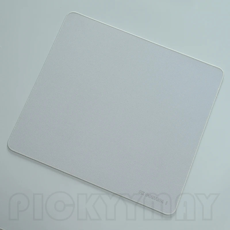 Professional Gaming Mouse Pad — Speed & Control Desk Mat, Natural Rubber Anti‑Slip, Stitched Edge, Washable