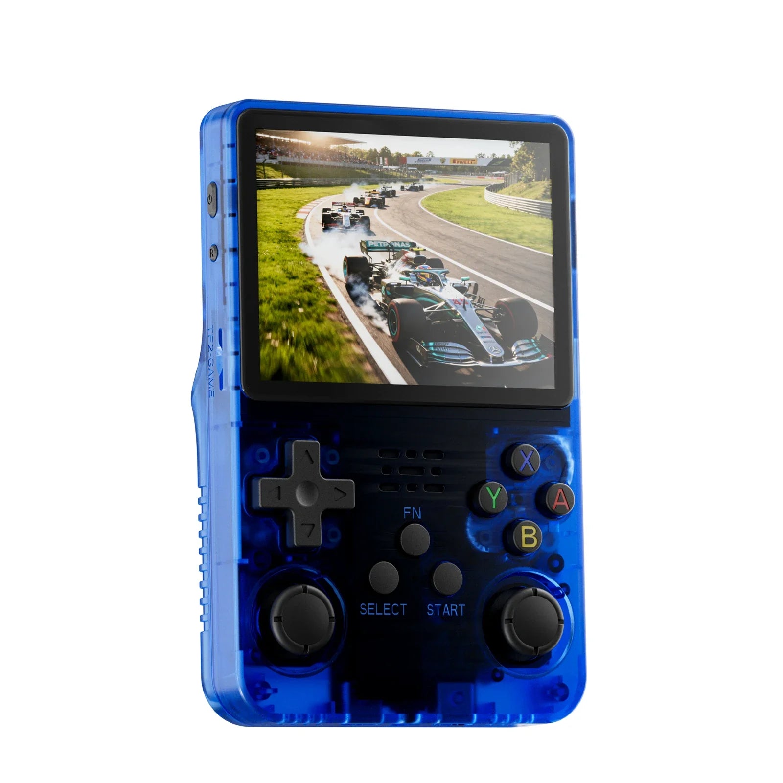 3.5-Inch IPS Retro Handheld Game Console 640x480 HD, 64GB Built-In, 16,000+ Classic Games Portable Pocket Player