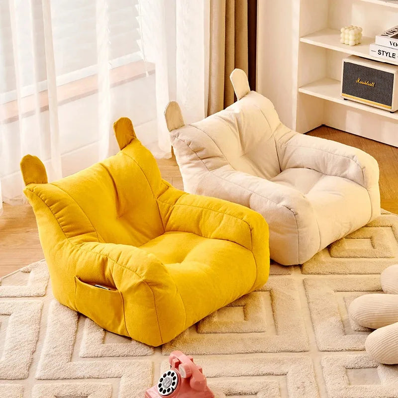 Kids Single Sofa Chair – Small Children's Armchair for Toddlers, Reading Corner Seat for Boys & Girls