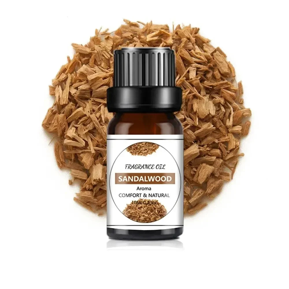 Mango Pineapple Fragrance Oil 10ml (0.34 fl oz) Natural Fruit Scent for Diffusers, Candles & Soap Making