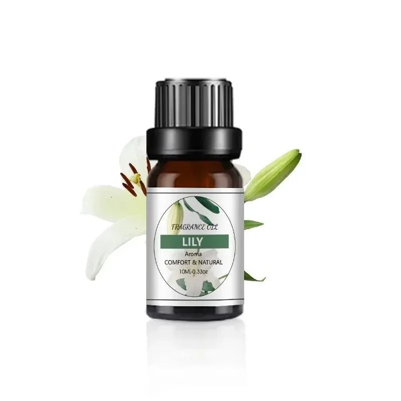 Mango Pineapple Fragrance Oil 10ml (0.34 fl oz) Natural Fruit Scent for Diffusers, Candles & Soap Making