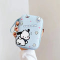 Kawaii Cartoon Cat Cable Organizer Pouch Travel Charger & Jewelry Storage Bag