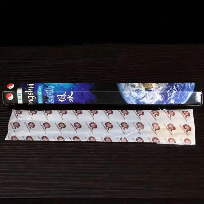 20-Pack Sandalwood & Agarwood Incense Sticks 23 cm (9.1 in) Long-Lasting Fragrance for Home, Bedroom, Bathroom, Meditation