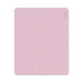 Simple Color PU Leather Mouse Pad Anti-Slip Waterproof Desk Mat 26 x 21 cm (10.2 x 8.3 in) — Office & School Accessories
