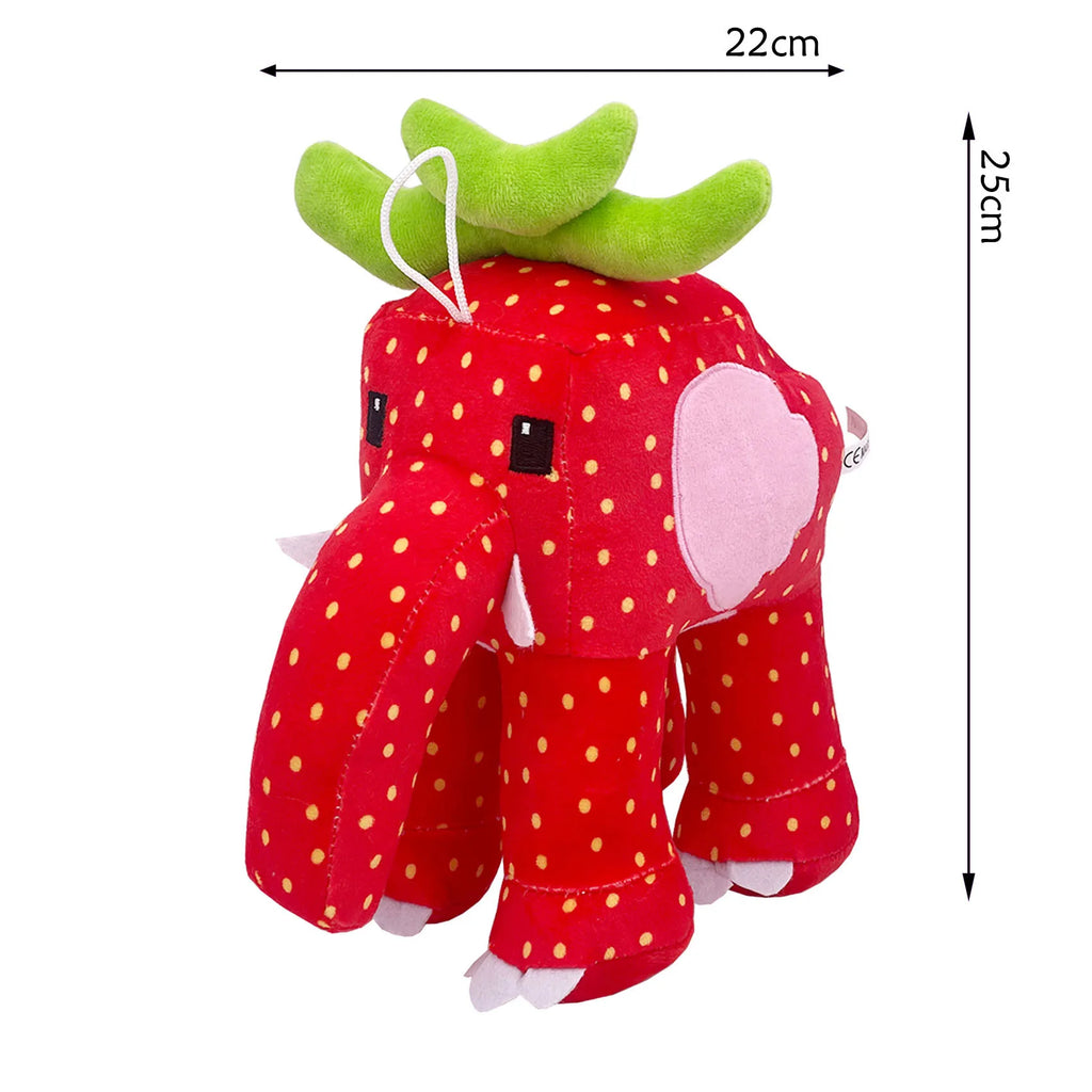 Brainrot 67 Plush Doll Plushie – Soft Collectible Stuffed Toy, Christmas Gift for Kids & Adults